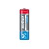 Baterie AA (R6) alkalická REBEL EXTREME Alkaline Power 4BP BAT0097B