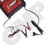 Nabíječka olověných baterií GMPHB1208, 6–12 V / 8 A
