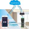 Modul TUYA WiFi ST-DC2, dvoukanálový, Android/iOS