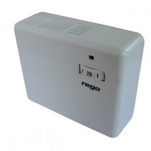 Termostat autobusový REGO 24V 0,3A, IP30