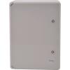 Boxexpert BXPPABSG300400220-F01 skříňový rozvaděč 300 x 400 x 220 ABS světle šedá 1 ks