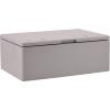 Boxexpert BXPPABSG350500190-F01 skříňový rozvaděč 350 x 500 x 190 ABS světle šedá 1 ks