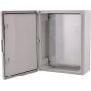 Boxexpert BXPPABSG350500190-F01 skříňový rozvaděč 350 x 500 x 190 ABS světle šedá 1 ks