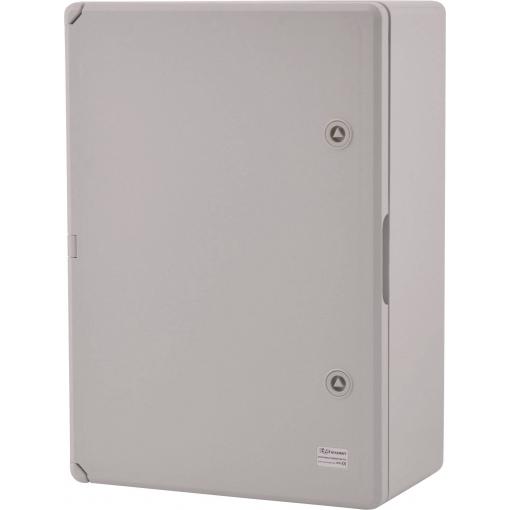 Boxexpert BXPPABSG350500190-F01 skříňový rozvaděč 350 x 500 x 190 ABS světle šedá 1 ks