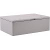Boxexpert BXPPABSG400600200-F01 skříňový rozvaděč 400 x 600 x 200 ABS světle šedá 1 ks