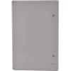 Boxexpert BXPPABSG400600200-F01 skříňový rozvaděč 400 x 600 x 200 ABS světle šedá 1 ks