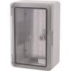 Boxexpert BXPPABST200300130-F01 skříňový rozvaděč 200 x 300 x 130 ABS, polykarbonát světle šedá 1 ks