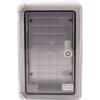 Boxexpert BXPPABST200300130-F01 skříňový rozvaděč 200 x 300 x 130 ABS, polykarbonát světle šedá 1 ks