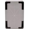 Boxexpert BXPPABST200300130-F01 skříňový rozvaděč 200 x 300 x 130 ABS, polykarbonát světle šedá 1 ks