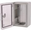Boxexpert BXPPABST200300130-F01 skříňový rozvaděč 200 x 300 x 130 ABS, polykarbonát světle šedá 1 ks