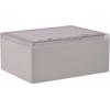 Boxexpert BXPPABST250350150-F01 skříňový rozvaděč 250 x 350 x 150 ABS, polykarbonát světle šedá 1 ks