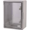 Boxexpert BXPPABST250350150-F01 skříňový rozvaděč 250 x 350 x 150 ABS, polykarbonát světle šedá 1 ks