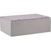Boxexpert BXPPABST400600200-F01 skříňový rozvaděč 400 x 600 x 200 ABS, polykarbonát světle šedá 1 ks