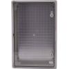 Boxexpert BXPPABST400600200-F01 skříňový rozvaděč 400 x 600 x 200 ABS, polykarbonát světle šedá 1 ks