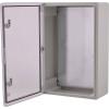 Boxexpert BXPPABST400600200-F01 skříňový rozvaděč 400 x 600 x 200 ABS, polykarbonát světle šedá 1 ks