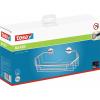 tesa 40222-00000-00 baath Plus Sprchový koš lepidlo chrom (lesklý)