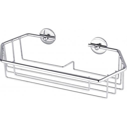 tesa 40222-00000-00 baath Plus Sprchový koš lepidlo chrom (lesklý)