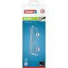tesa 40221-00000-00 baath Plus Sprchový koš lepidlo chrom (lesklý)