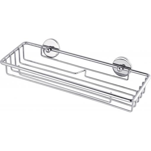 tesa 40221-00000-00 baath Plus Sprchový koš lepidlo chrom (lesklý)