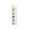 Baterie CR2032 Lithiová NEDIS BALCR20325BL 5ks / blistr