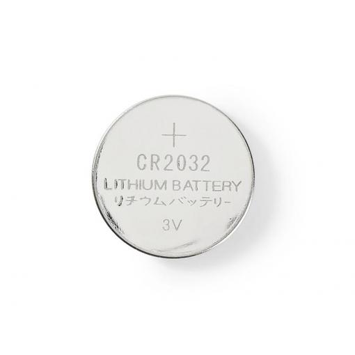 Baterie CR2032 Lithiová NEDIS BALCR20325BL 5ks / blistr