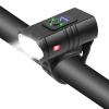 Solight Nabíjecí LED cyklo svítilna, 550lm, Li-Ion, USB - WN38