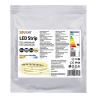 Solight LED COB světelný pás 5m, 10W/m, 1000lm/m, CRi90, IP44, teplá bílá - WM616