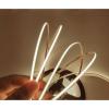 Solight LED COB světelný pás 5m, 10W/m, 1000lm/m, CRi90, IP44, neutrální bílá - WM617