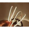 Solight LED COB světelný pás 5m, 10W/m, 1000lm/m, CRi90, IP44, neutrální bílá - WM617