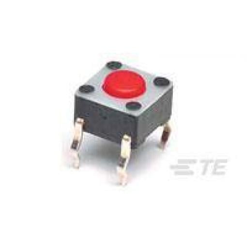 TE Connectivity TE AMP Tactile Switches, 1-1825910-0 1 ks