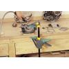 Wolfcraft 3030000 jednoruční svorka Rozpětí (max.):150 mm Délka vyložení:100 mm