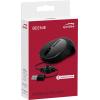 SpeedLink BEENIE optická myš, přenos USB, 3 tlačítko, 1200 dpi, černá