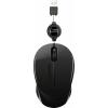 SpeedLink BEENIE optická myš, přenos USB, 3 tlačítko, 1200 dpi, černá