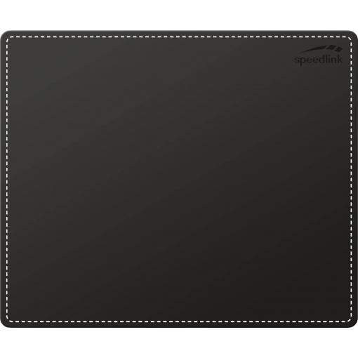 SpeedLink NOTARY Softtouch podložka pod myš černá