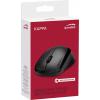 SpeedLink KAPPA optická myš, přenos bezdrátový, 3 tlačítko, 1600 dpi, černá
