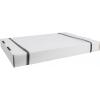 Digitus DN-19-09U-S-PD 19 nástěnná rozváděcí skříň (š x v x h) 540 x 460 x 400 mm 9 U šedobílá (RAL 7035)