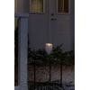 Konstsmide 1633-115 LED svíčka krémově bílá teplá bílá (Ø x v) 95 mm x 184 mm