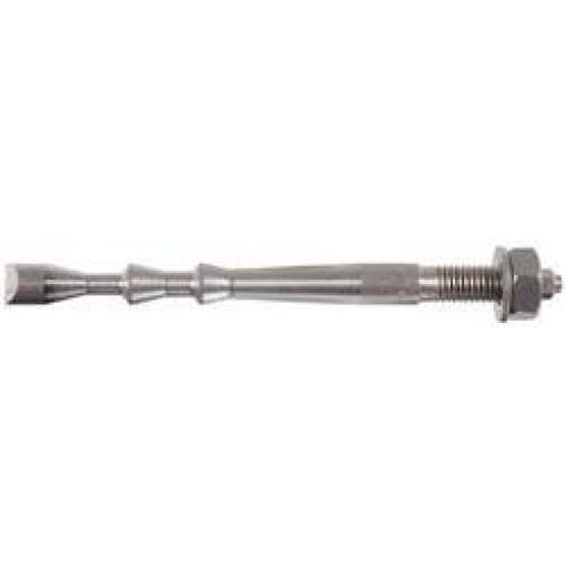 Fischer 506909 FHB II-A L M16 x 125/60 A4 kotevní tyč Highbond 185 mm 18 mm 10 ks