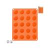 Forma na pečení muffinů ORION 29x23,5x2cm Orange