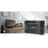 HDMI™ Převodník - SCART zásuvka / výstup HDMI,  1cestný  VCON3463BK