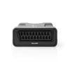 HDMI™ Převodník - SCART zásuvka / výstup HDMI,  1cestný  VCON3463BK