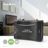 HDMI™ Převodník - SCART zásuvka / výstup HDMI,  1cestný  VCON3463BK
