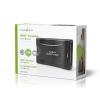 HDMI™ Převodník - SCART zásuvka / výstup HDMI,  1cestný  VCON3463BK