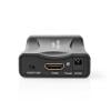 HDMI™ Převodník - SCART zásuvka / výstup HDMI,  1cestný  VCON3463BK