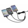 USB 2.0, Apple iPad/iPhone/iPod, USB 3.0 1.20 m černá