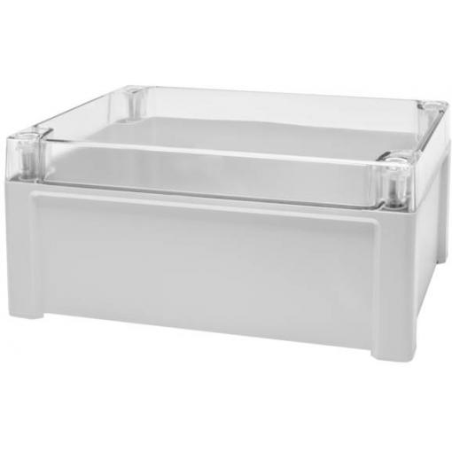 Fibox TPC 241911T, 5824007 univerzální pouzdro, IP65, 240 mm x 191 mm x 107 mm x 107 mm, 1 ks