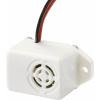 TRU COMPONENTS TC-9201564 miniaturní bzučák Hlučnost: 75 dB Napětí: 9 V/DC nepřerušovaný tón 1 ks