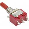TRU COMPONENTS kolébkový spínač 250 V/AC 3 A 1x zap/vyp/zap s aretací 1 ks