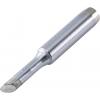 TOOLCRAFT N9-46 pájecí hrot zkosený 45° Velikost hrotů 4 mm Délka hrotů 42 mm Obsah 1 ks