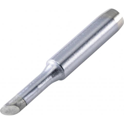 TOOLCRAFT N9-46 pájecí hrot zkosený 45° Velikost hrotů 4 mm Délka hrotů 42 mm Obsah 1 ks
